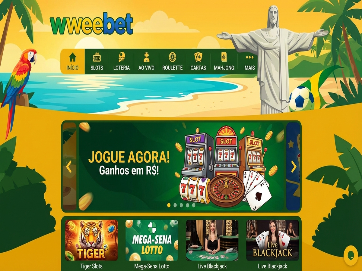 Screenshot 1 wweebet